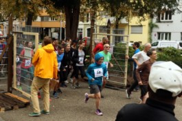 Lauf gegen Grenzen