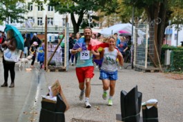 Lauf gegen Grenzen