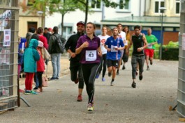 Lauf gegen Grenzen
