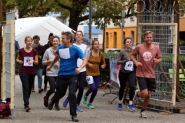 Lauf gegen Grenzen