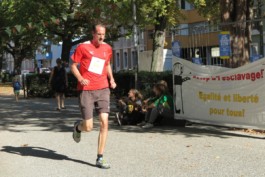 Lauf gegen Grenzen