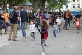 Lauf gegen Grenzen