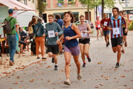 Lauf gegen Grenzen