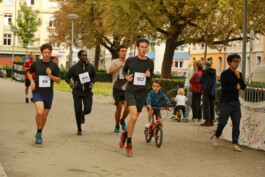 Lauf gegen Grenzen