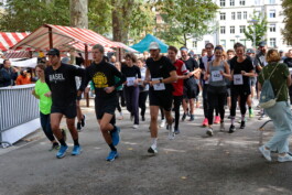Lauf gegen Grenzen